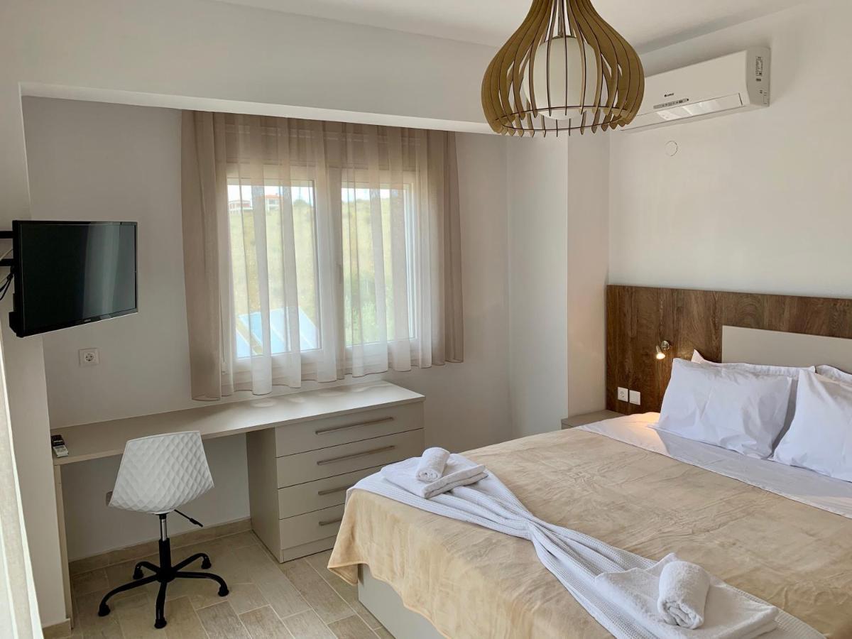 Kalivas Beach House Μεταμόρφωση Εξωτερικό φωτογραφία