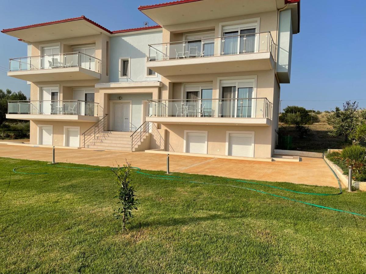 Kalivas Beach House Μεταμόρφωση Εξωτερικό φωτογραφία