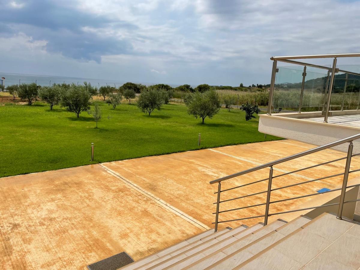 Kalivas Beach House Μεταμόρφωση Εξωτερικό φωτογραφία